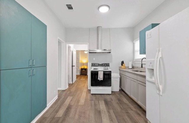 Charming 1-bedroom home with AC and WiFi in lovely Fort Worth