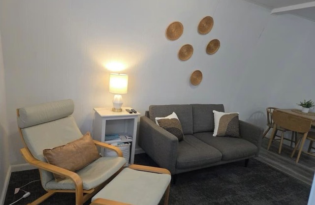 Charming 1-bedroom house in charming Calumet with AC