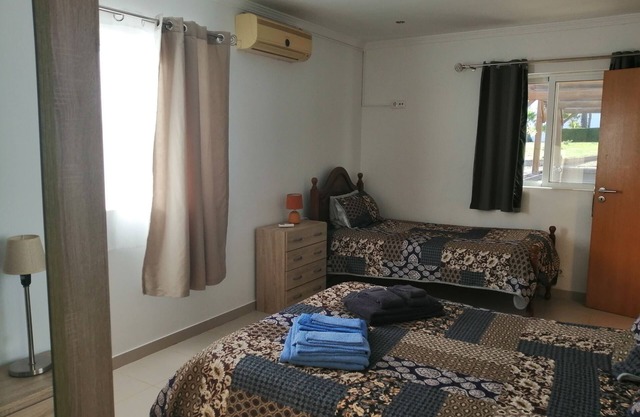 Charming 1-bedroom house in marvelous Faro with WiFi, AC