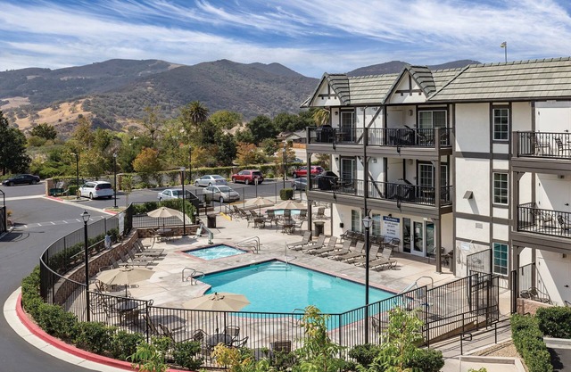 Charming 1-bedroom in marvelous Solvang