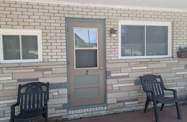 Charming 1-bedroom motel room#2 with AC, WiFi in fabulous Canaan