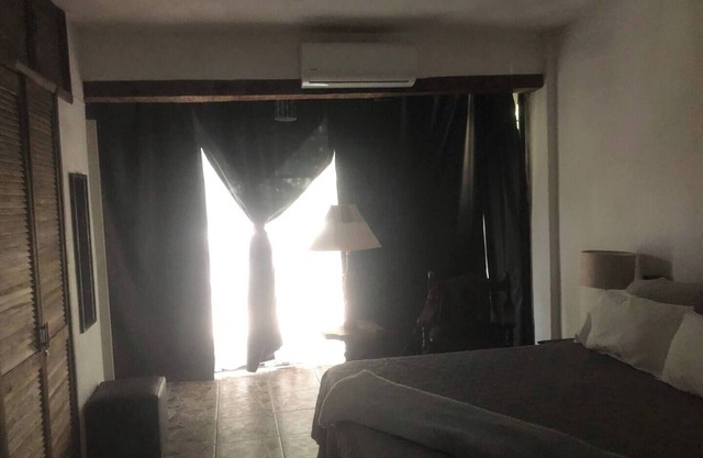 Charming 1-bedroom apartment with AC, WiFi in delightful Guadalajara