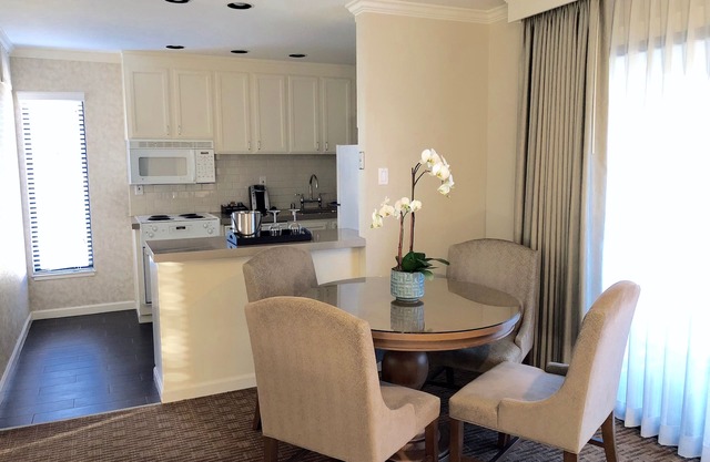 Charmante Suite mit 1 Schlafzimmer im Silverado Resort im Napa Valley