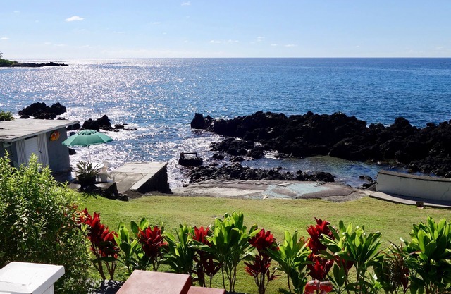 Charming 1-bedroom Hale Lawai'a One bedroom cottage in serene Captain Cook