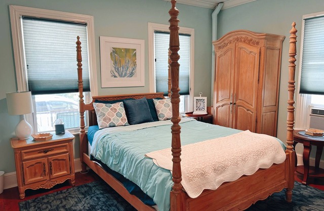 Charming 1-bedroom apartment in Ocean Grove close to Asbury Park