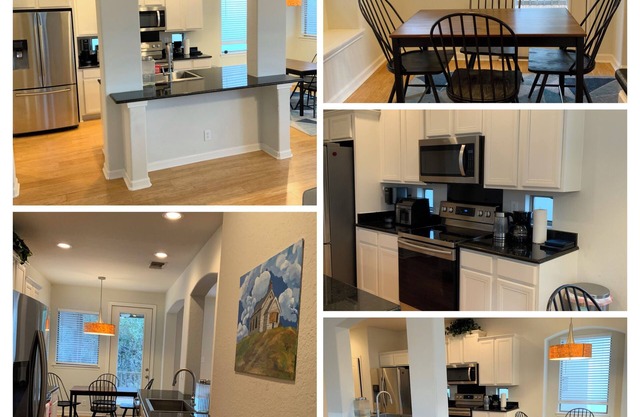 Charming 1-bedroom in peaceful San Antonio Stone Oak Area