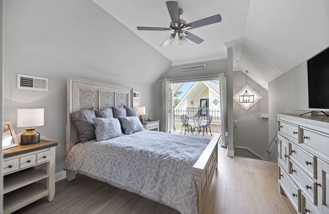 Charming 1 Bedroom Villa at Carter Plantation Golf Resort in Springfield, LA