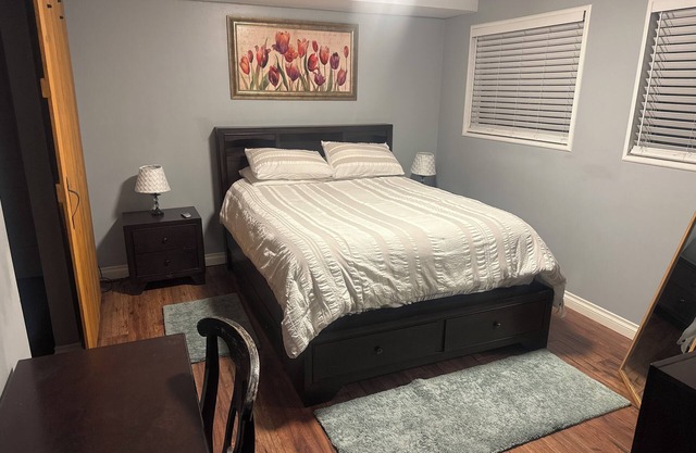 Charming 1-bedroom apartment with AC, WiFi in Taylorsville