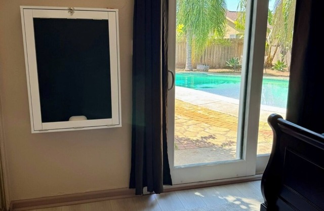 Charming 1-bedroom with pool and jacuzzi in El Cajon California
