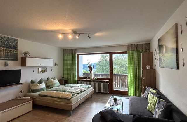 Charmante 1-Zimmer Ferienwohnung
