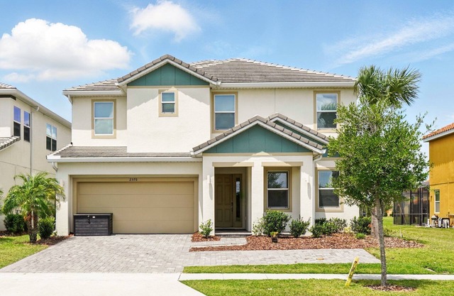 Charming 10 Bed Pool Home with Game Room-2576SD