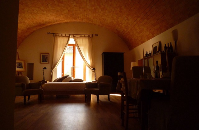 Charming 1600s open space in the historic center.