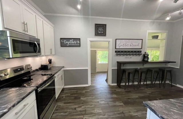Charming 1860s Renovated Home