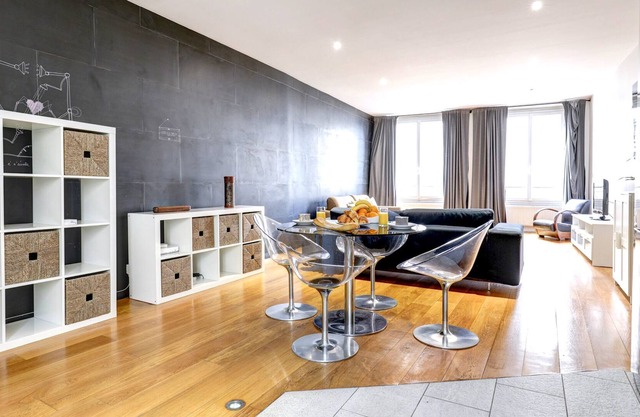 Spacious 1-Bedroom in the Heart of Paris Montorgueil