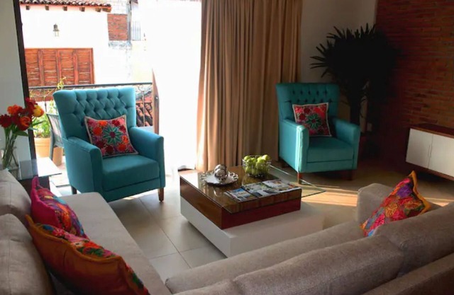Charming 1BR condo with Rooftop Infinity Pool