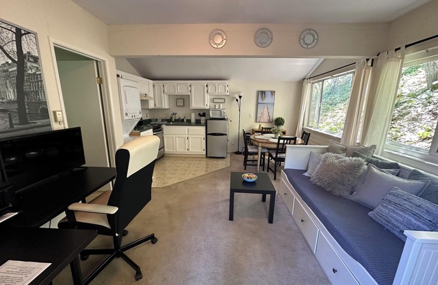 Charmante Wohnung in Orinda - 1BR, voll möbliert