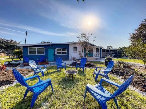 Charming 1br Parkside Getaway Wi-fi Full Kitch