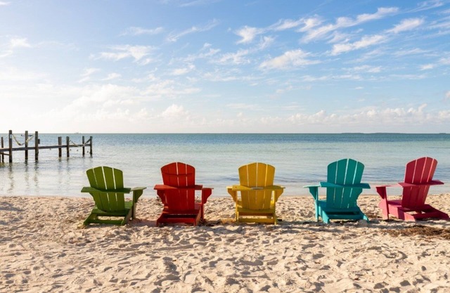 Charming 2/2 in Islamorada - Private Access to White Marlin Beach