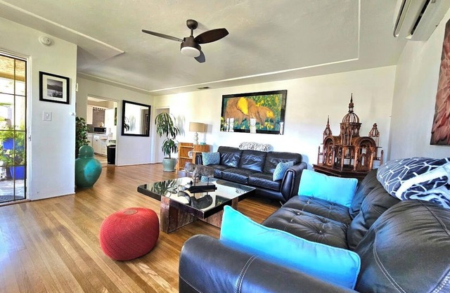 Charming 2-Bdrm San Diego Home, Close to All Attractions