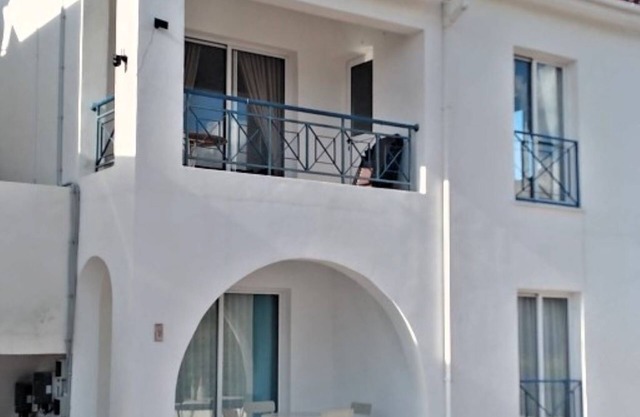 Charming 2-bed apartment in Polis Chrysochous with WiFi, AC for a perfect stay