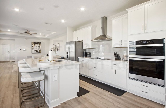 Charming 2-Bedroom House, perfect for a relaxing getaway.