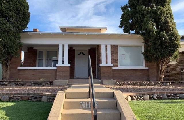 🏡⭐️Charming 2 bed. historical house -Centrl El Paso