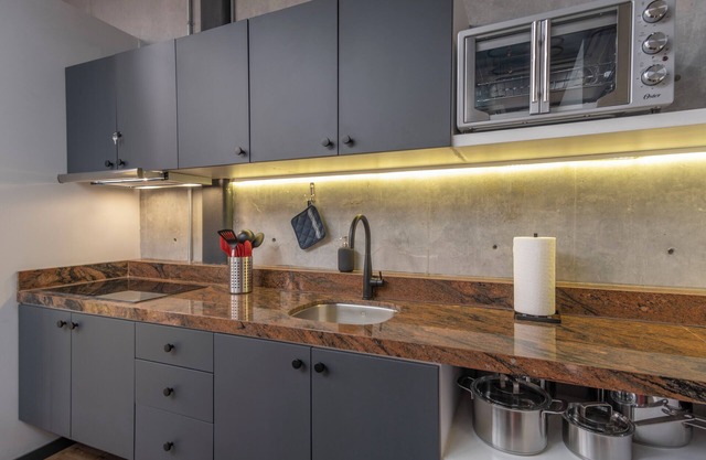 Charming 2-bedroom apartment in awesome Ciudad de México with AC, WiFi