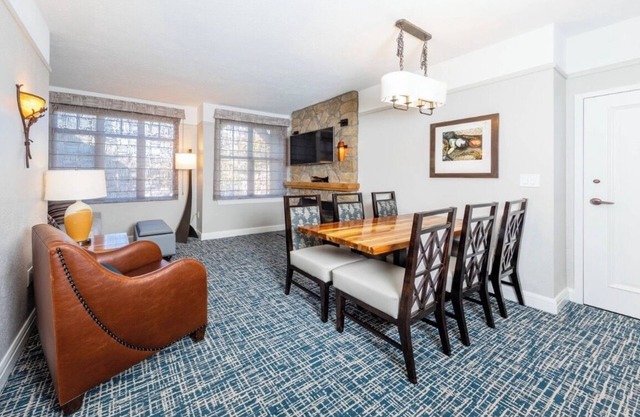 Charming 2-bedroom villa at Marriott’s Timber Lodge, sleeps up to 8!