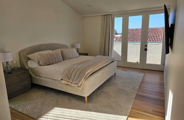 Charming 2-bedroom apartment in marvelous Rancho Santa Fe with WiFi, AC