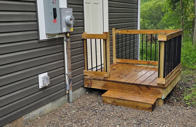 Charming 2-bedroom cottage in Beautiful Milford Center with WiFi, AC