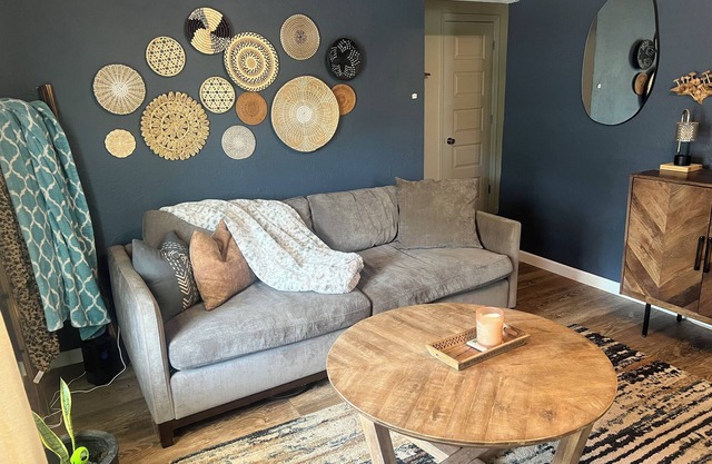 Charming 2-bedroom house in Oklahoma City