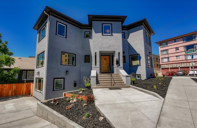 Charming 2-bedroom 2 bathroom apartment in fantastic Oakland near Lake Merritt