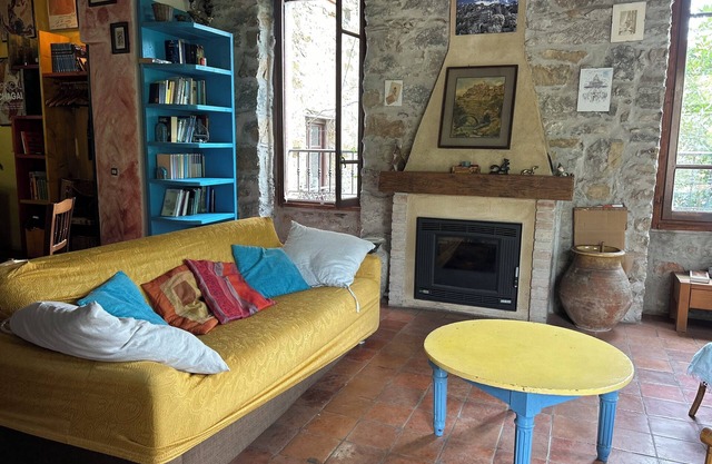 Charming 2-bedroom apartment in fantastic Apricale