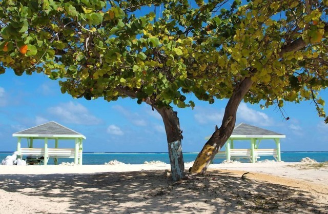 Charming 2-bedroom apartment in beautiful West Bay with WiFi, AC