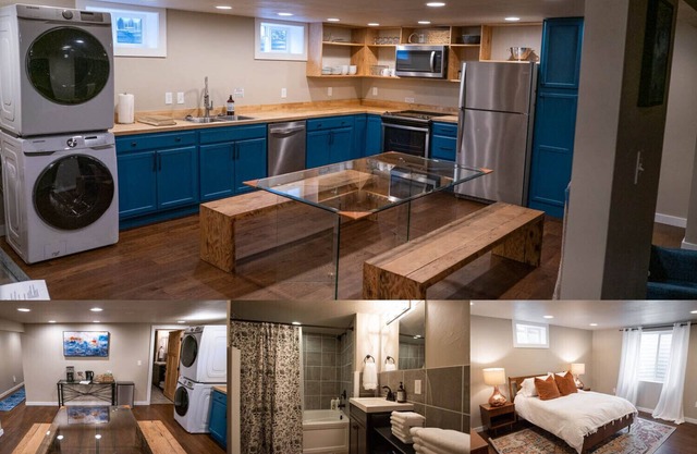 Charming 2-Bedroom Apartment – Minutes to Downtown & MSU!