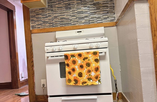 Charming 2-bedroom apartment with AC, WiFi in lovely Buffalo