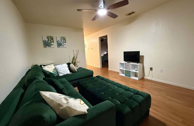 Charming 2-bedroom apartment in Killeen