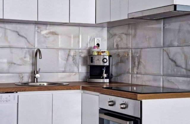 Charming 2-bedroom apartment in beautiful Skopje with AC, WiFi