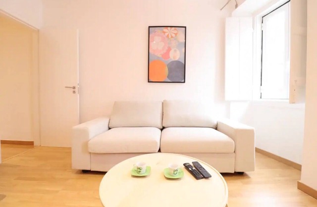 Charming 2-bedroom apartment with AC, WiFi in marvelous Lisboa