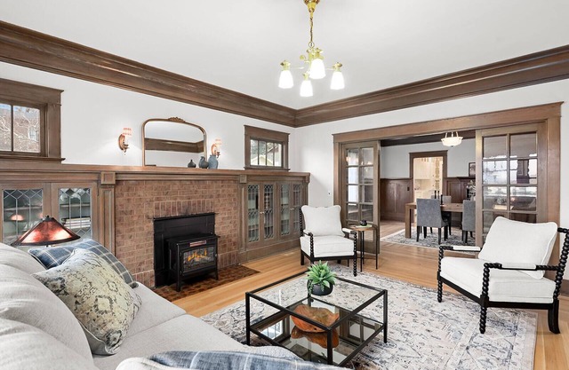 Charming 2-bedroom bungalow with WiFi, AC in marvelous The Dalles