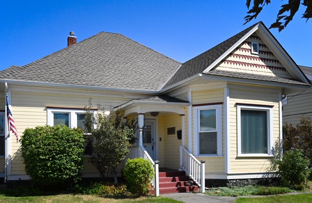 Charming 2-bedroom country house in Pendleton