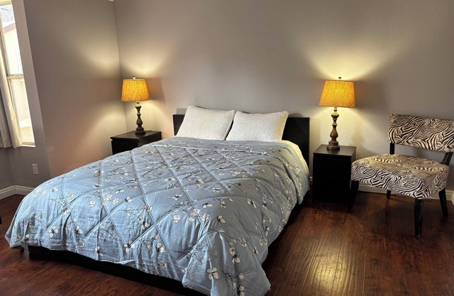 Charming 2-bedroom condo in wonderful San Jose with WiFi