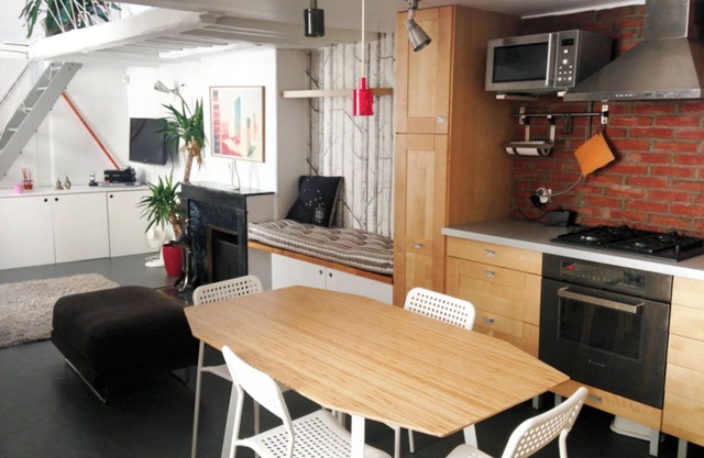 Charmante Maisonette mit 2 Schlafzimmern in der Nähe von Bastille