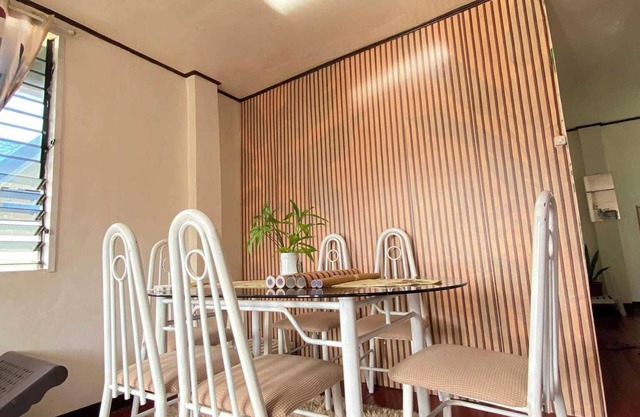 Charming 2-bedroom house in San Isidro North Siargao.