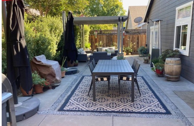 Charming 2-bedroom house with WiFi, AC in enchanting Yountville