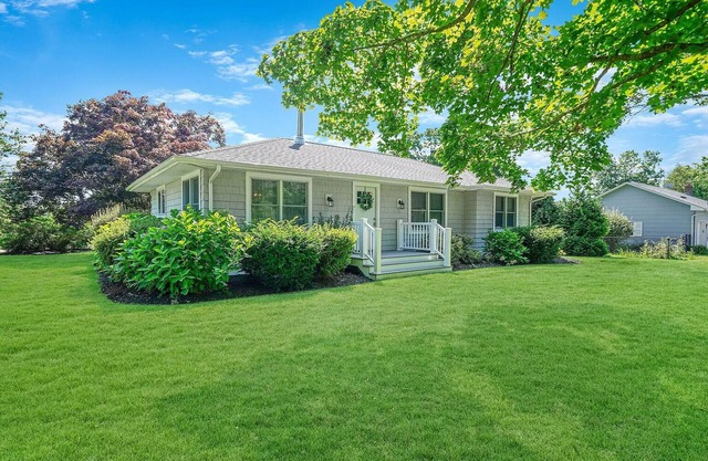 Charming 2-bedroom home with AC in the heart of Wine Country