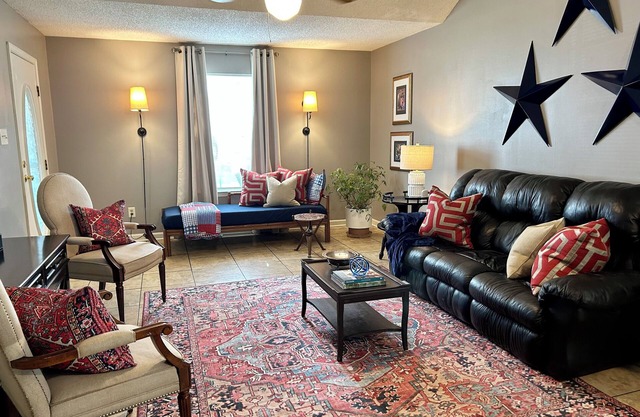 Charming 2 bedroom house