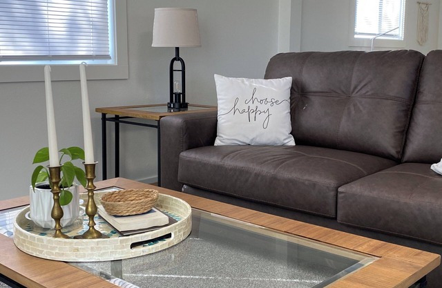 Charming 2-bedroom house with WiFi and AC in Lewiston Orchards