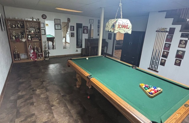 Charming 2-bedroom house with pool in Cullman