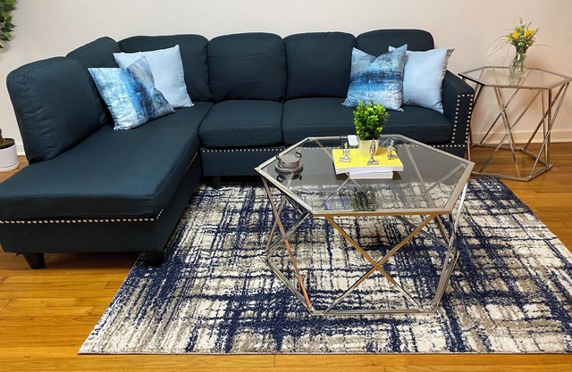 Charming 2-bedroom house with AC, WiFi in lovely Jackson